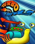 Turbo snail   Free (176x220) mobile app for free download