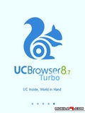 UC Browser 8.7 mobile app for free download