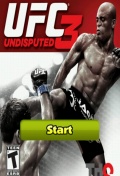 UFC Undisputed 3 Games mobile app for free download