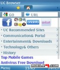 Uc Browser 8.8 With Fast Net mobile app for free download