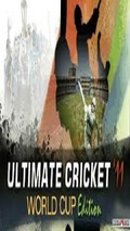 Ultimate Cricket World Cup 2011 mobile app for free download