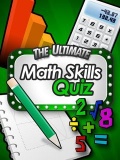 Ultimate Math Skills Quiz mobile app for free download