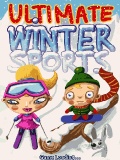 Ultimate Winter Sports 240x320 mobile app for free download