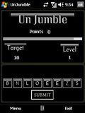 UnJumble mobile app for free download