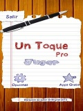 Un Toque Pro mobile app for free download