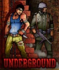 Underground 3D 176x208 mobile app for free download