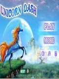 Unicorn Dash Java mobile app for free download