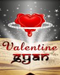 Valentine Gyan (176x220) mobile app for free download