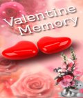 Valentine Memory (176x208) mobile app for free download