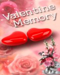 Valentine Memory (176x220) mobile app for free download