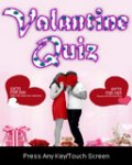 Valentine Quiz mobile app for free download