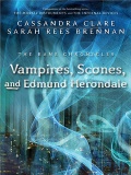 Vampires, Scones, and Edmund Herondale 3 mobile app for free download