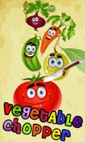 Vegetable Chopper   Free (240x400) mobile app for free download
