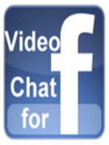 Video chat for Facebook mobile app for free download