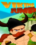 Viking Jump   Download Free (176x220) mobile app for free download