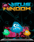 Virus Window (176x220) mobile app for free download