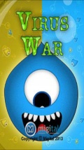 Virus_war mobile app for free download