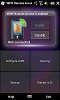 WIFI Remote Access Basic mobile app for free download