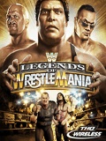 WWE Legends Of Wrestle Mania.jar mobile app for free download