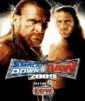 WWE Smackdown VS RAW 2008 mobile app for free download