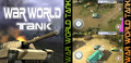 War World Tank mobile app for free download