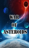 War of Asteroids   Free (240x400) mobile app for free download