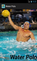 Water Polo mobile app for free download