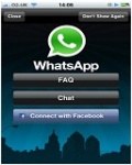 Whats App Messanger mobile app for free download