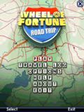 Wheel Of Fortune Road Trip mobile app for free download