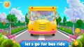 Wheels On Bus Kids Activities mobile app for free download
