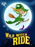 Wild witch ride mobile app for free download