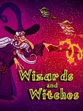 Wizards and Witches mobile app for free download