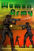 Women Army mobile app for free download