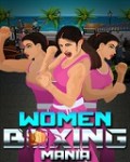 Women Boxing Mania 128x160 mobile app for free download
