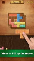 Wood Block Puzzle mobile app for free download