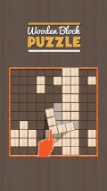 Wooden Block Puzzle mobile app for free download