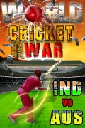 World Cricket War_240x400 mobile app for free download