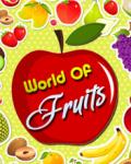 World Of Fruits (176x220) mobile app for free download