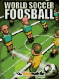 World Soccer Foosball 240*320 mobile app for free download