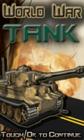 World Tank War mobile app for free download