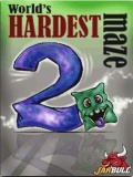 Worlds hardest Maze 2 240*320 mobile app for free download