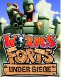 Worms Frroet 3D mobile app for free download