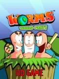 Worms World Party HD mobile app for free download