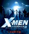 X MEN LEGENDS 2 HD mobile app for free download