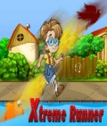 Xtreme Runner  Free (176x208) mobile app for free download