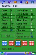 Yahtzee mobile app for free download
