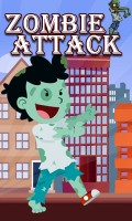 ZOMBIE ATTACK mobile app for free download