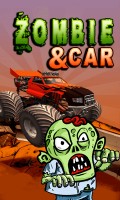 ZOMBIE & CAR mobile app for free download