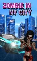 ZOMBIE IN NY CITY mobile app for free download