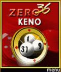 Zero36 Keno v2 s60 mobile app for free download